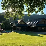 Willa Rusinsky Dvor S Privatnym Wellness