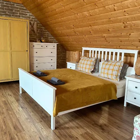 别墅 Rusinsky Dvor S Privatnym Wellness