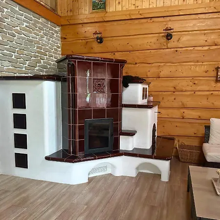 Rusinsky Dvor S Privatnym Wellness Maly Lipnik