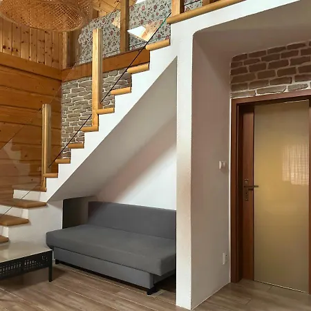 וילה Rusinsky Dvor S Privatnym Wellness