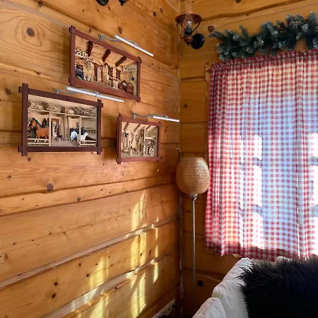 Rusinsky Dvor S Privatnym Wellness וילה Maly Lipnik