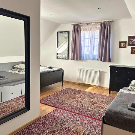 Rusinsky Dvor S Privatnym Wellness