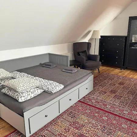 别墅 Rusinsky Dvor S Privatnym Wellness