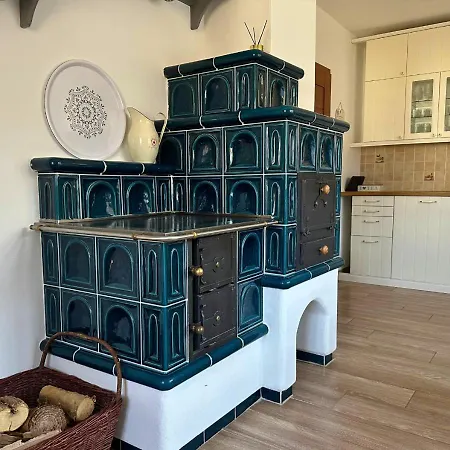 Rusinsky Dvor S Privatnym Wellness * Maly Lipnik