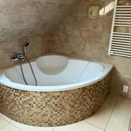 Rusinsky Dvor S Privatnym Wellness