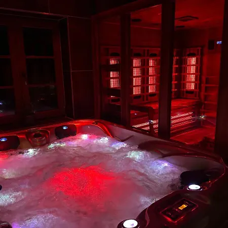 别墅 Rusinsky Dvor S Privatnym Wellness *