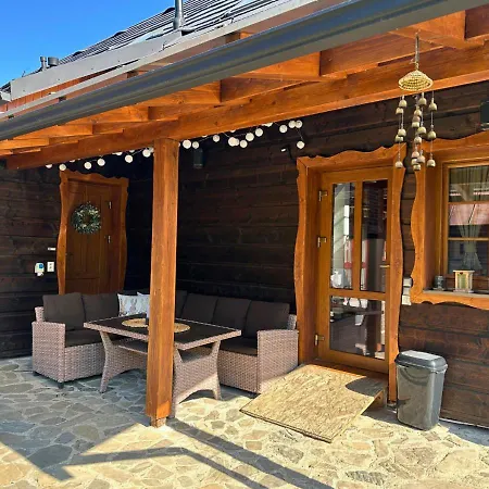 Rusínsky Dvor S Privátnym Wellness Maly Lipnik