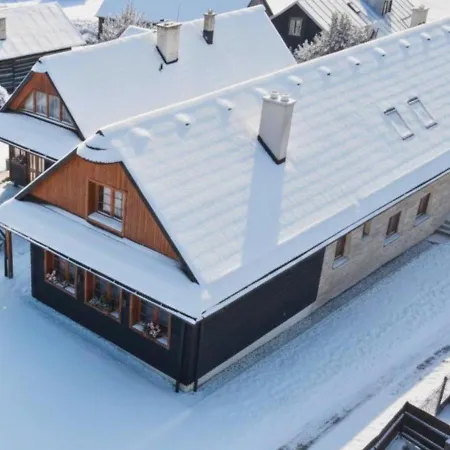 Villa Rusínsky Dvor S Privátnym Wellness