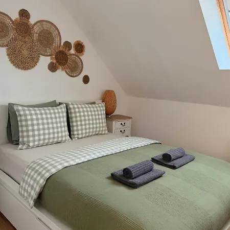 Villa Rusínsky Dvor S Privátnym Wellness