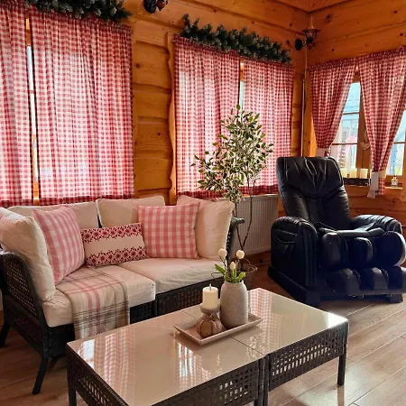 Rusínsky Dvor S Privátnym Wellness Villa