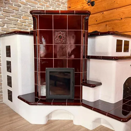 Rusinsky Dvor S Privatnym Wellness * Maly Lipnik