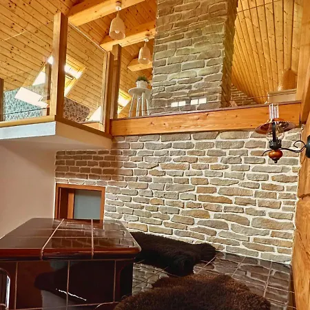 Rusinsky Dvor S Privatnym Wellness فيلة Maly Lipnik