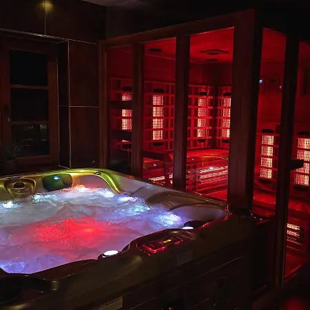 Rusinsky Dvor S Privatnym Wellness Maly Lipnik
