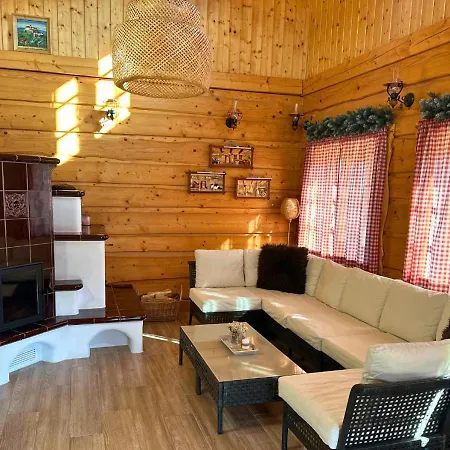 Rusinsky Dvor S Privatnym Wellness فيلة *