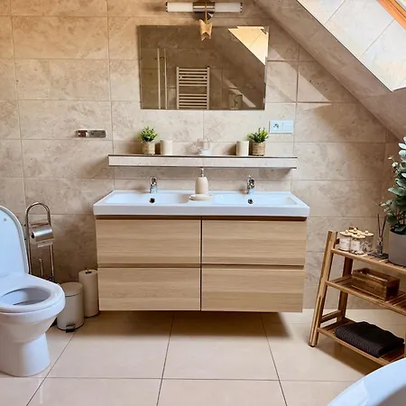 Rusinsky Dvor S Privatnym Wellness *