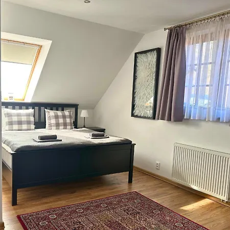 Willa Rusinsky Dvor S Privatnym Wellness