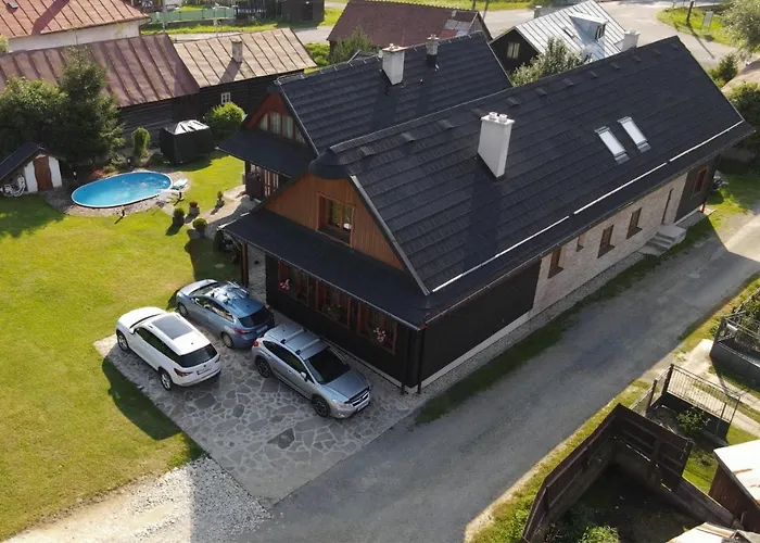 Rusinsky Dvor S Privatnym Wellness 빌라