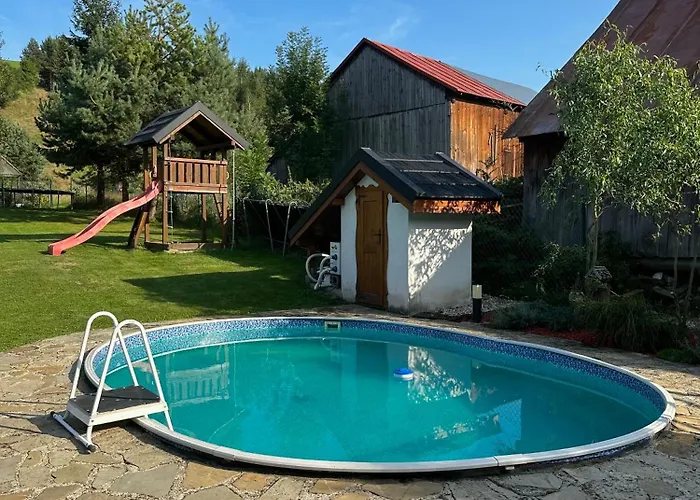 Villa Rusínsky Dvor S Privátnym Wellness *