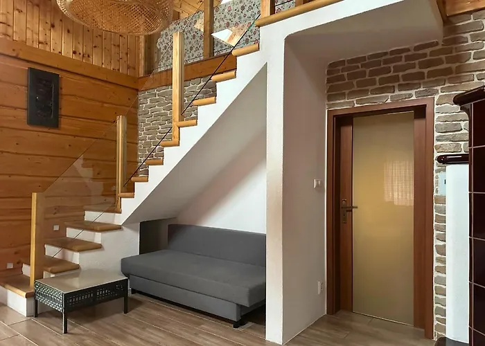 빌라 Rusinsky Dvor S Privatnym Wellness