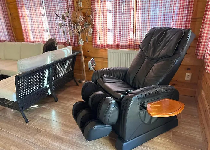 Rusinsky Dvor S Privatnym Wellness 빌라 *