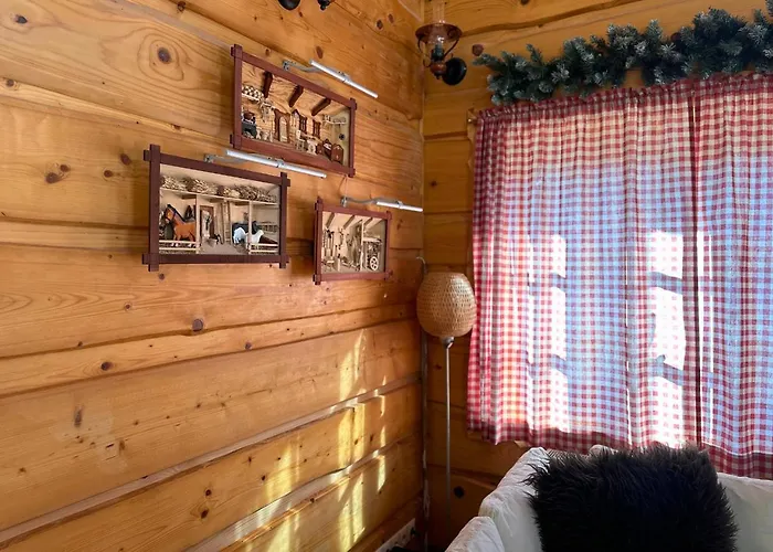 Rusínsky Dvor S Privátnym Wellness Villa Maly Lipnik