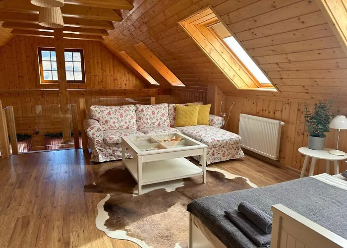 Rusinsky Dvor S Privatnym Wellness * Maly Lipnik