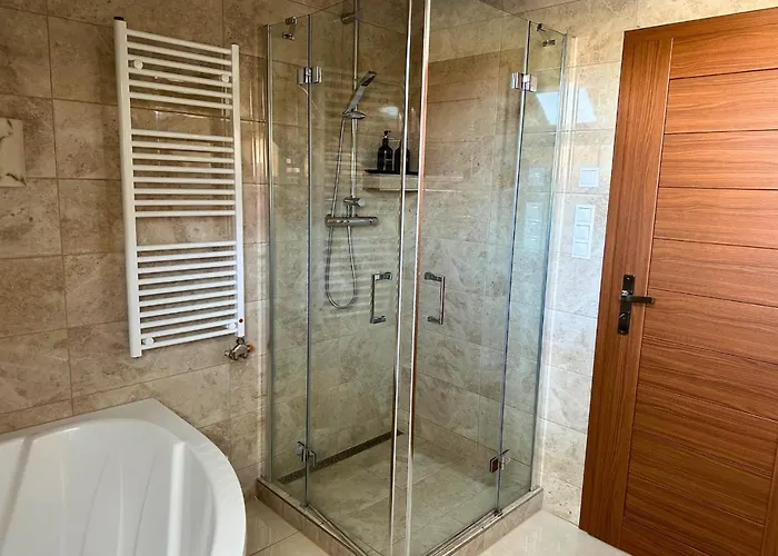 Rusínsky Dvor S Privátnym Wellness Villa