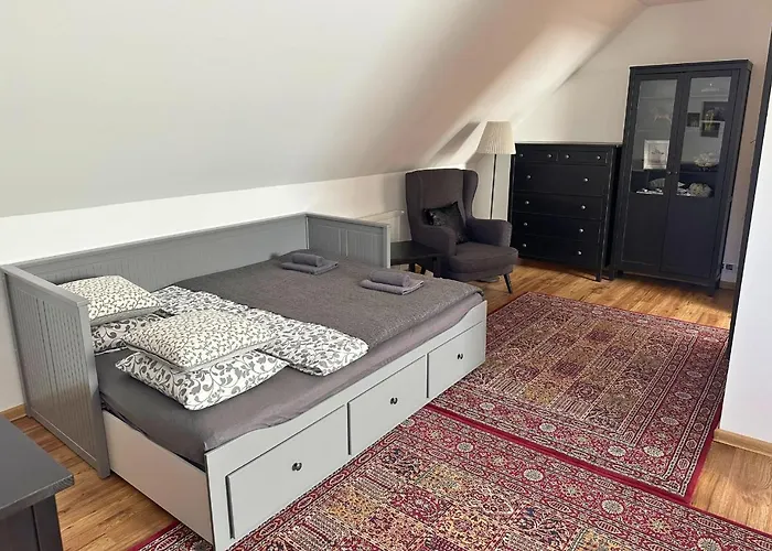 Villa Rusínsky Dvor S Privátnym Wellness