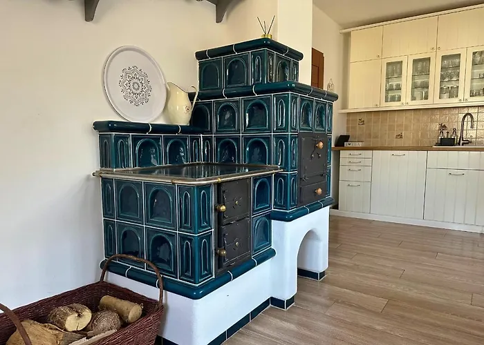 Rusinsky Dvor S Privatnym Wellness * Maly Lipnik