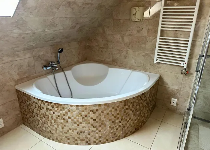 Rusinsky Dvor S Privatnym Wellness