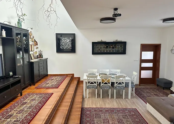 Villa Rusínsky Dvor S Privátnym Wellness