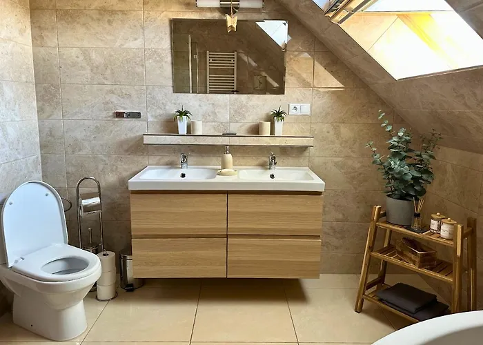 Villa Rusínsky Dvor S Privátnym Wellness *