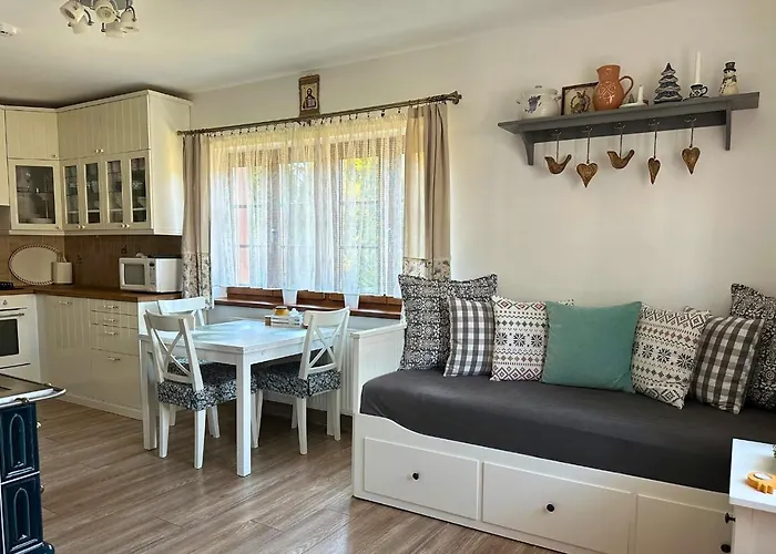 Rusinsky Dvor S Privatnym Wellness 빌라 Maly Lipnik