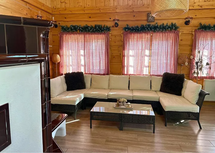 Rusinsky Dvor S Privatnym Wellness * Maly Lipnik