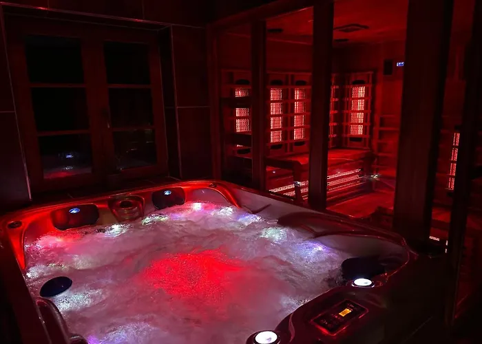 빌라 Rusinsky Dvor S Privatnym Wellness *