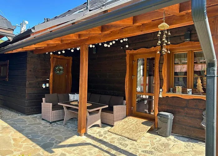 Rusinsky Dvor S Privatnym Wellness Maly Lipnik