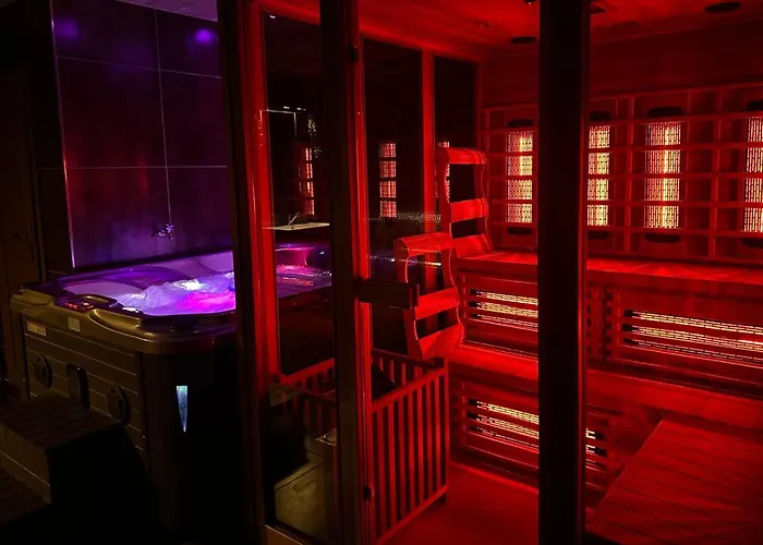 Rusínsky Dvor S Privátnym Wellness