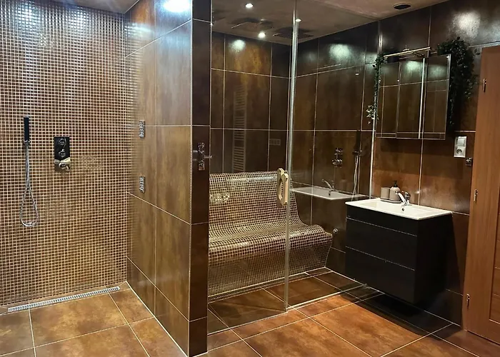 빌라 Rusinsky Dvor S Privatnym Wellness *