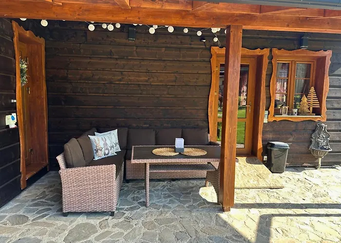 Rusinsky Dvor S Privatnym Wellness Maly Lipnik