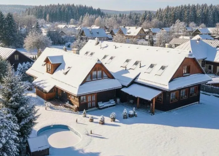 Rusinsky Dvor S Privatnym Wellness * Maly Lipnik