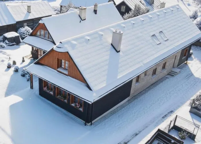 Villa Rusínsky Dvor S Privátnym Wellness