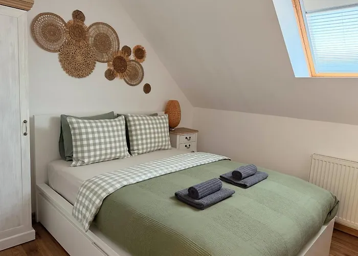 빌라 Rusinsky Dvor S Privatnym Wellness