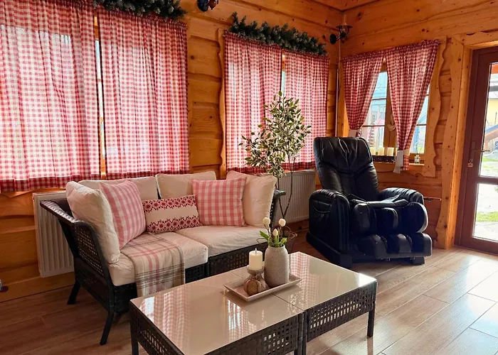 Rusínsky Dvor S Privátnym Wellness Villa