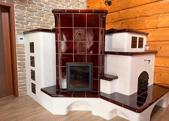 Rusinsky Dvor S Privatnym Wellness * Maly Lipnik