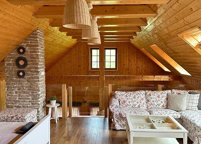 Rusínsky Dvor S Privátnym Wellness